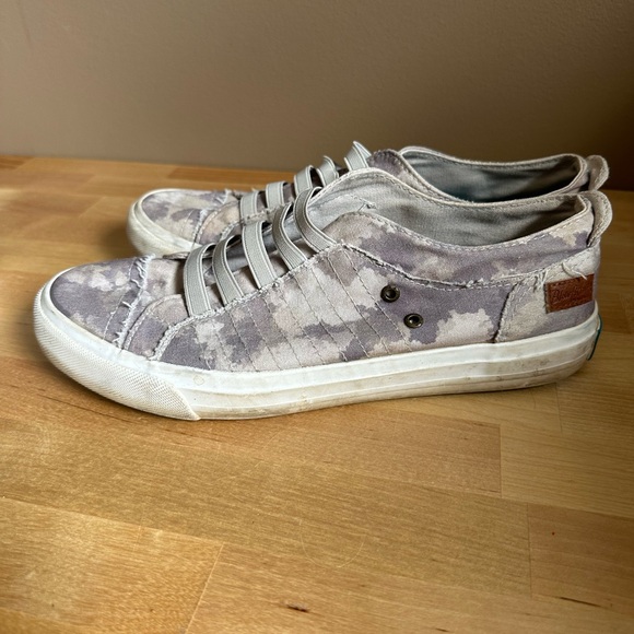 Blowfish Slip-On Sneakers - Picture 1 of 6